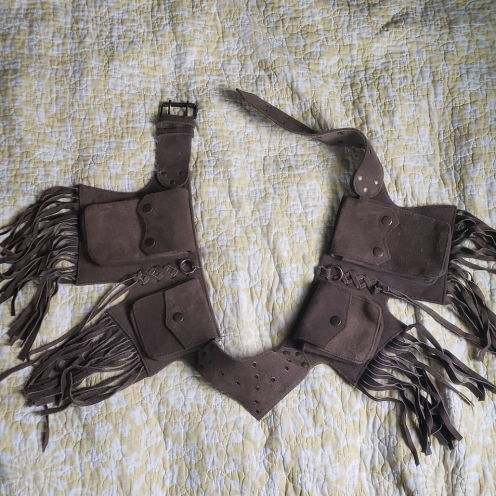 Brown Fringe Festival Utility Belt